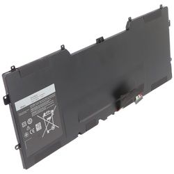 Akku passend für Dell XPS 13, L321X, L322X Li-Polymer 7,4V, 7500mAh, 55Wh