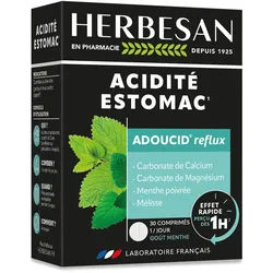 Herbesan® Adoucid® Magen Minze