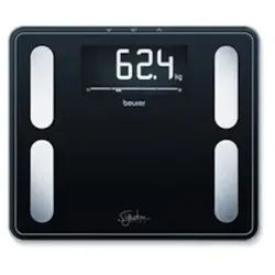 Beurer Diagnosewaage BF 400SignatureBlack 73574