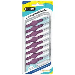 Optim Interdentalbürsten Zahnbürste 8 St