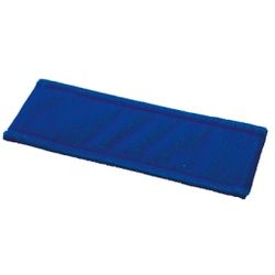 VERMOP Sprint Wischmopp, Schrubbmop aus Borstenmaterial, Breite: 50 cm, Sprint Blue