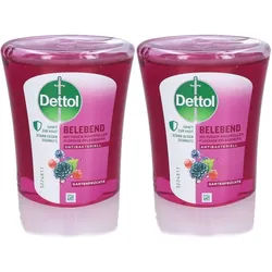 Dettol No-Touch Flüssigseife für die Hände Rote Früchte aus dem Garten