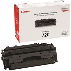 Canon 720 - Schwarz - Toner