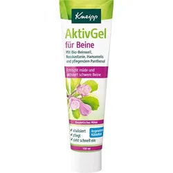 Kneipp Pflege FusspflegeAktivGel für Beine 100 ml