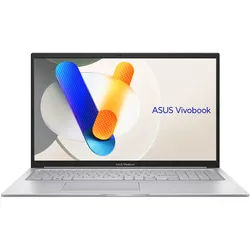 ASUS Vivobook 17 (Cool Silver, 17,3" Full-HD, Intel® CoreTM i7-1355U, 24 GB RAM, 1 TB SSD) mit Windows 11 Pro & Office 2024 Pro