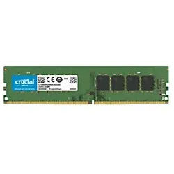 Micron RAM Ct8G4Dfra32A 3200 Mhz DDR4 8 GB (1 x 8GB)