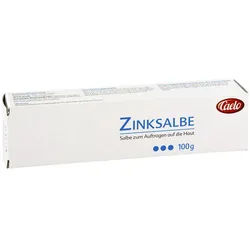Caelo Zinksalbe Hv Packung