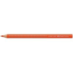 Faber-Castell Buntstift Farbstift Jumbo Grip kadmiumorange bunt