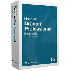 Nuance Dragon Professional Individual v15