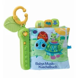 Vtech Lernspiel , Multicolor , Kunststoff, Textil , 25x24.1x6.3 cm , unisex , Geräuscheffekte, Musik , Spielzeug, Lernspiele