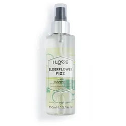 I Love... Gesichtspflege Signature Collection Nebelspray Holunderblüte Fizz 150 ml