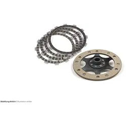 TRW Lucas Kupplung MCC611PK