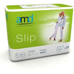 AMD Slip Super L, 80 Stück