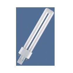 G23 7W 840 Kompaktleuchtstofflampe Dulux S