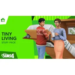 Die Sims 4 Tiny Houses-Accessoires-Pack