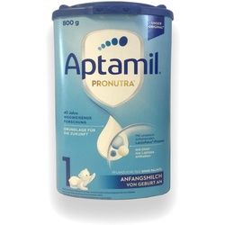 APTAMIL 1 EP Pulver 1 Dose 800gramm 1 Stück