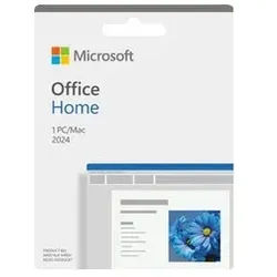 Microsoft Office Home 2024, Download & Produktschlüssel
