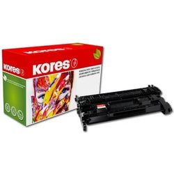 Kores Toner für Canon Laserdrucker MF4410/MF4430 schwarz Kapazitaet ca. 2.100 Seiten m, Toner