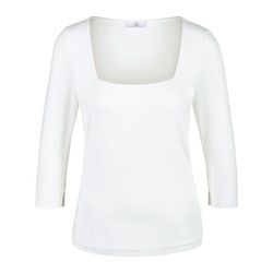 Shirt 3/4-Arm Riani weiss