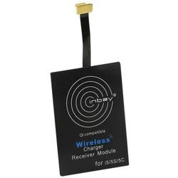 Inbay® Induktiver Qi-Ladeempfänger iPhone 5-5S-5C-6-6 Plus