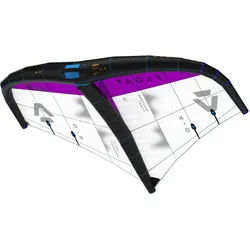 Duotone Float Wing 2025 Wave Welle Surf Boom Stange Drift, Foil Wing m2: 2.5, Farbe: C08 undyed/purple