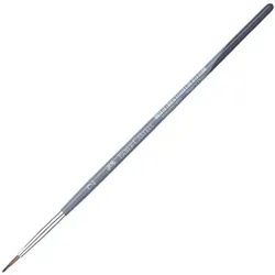 Faber-Castell 5er-Pack Rundpinsel Größe 2