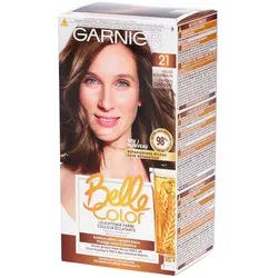 Garnier Belle Color Coloration Leuchtende Farbe - N°21 Gold-Hellkastanienbraun