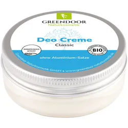 Greendoor Deo Creme Classic 50 ml