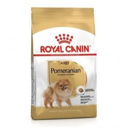 Royal Canin Adult Pomeranian Hundefutter 3 x 3 kg