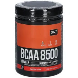 QNT Bcaa 8500 Waldfrüchte-Pulver