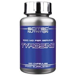 Scitec Tyrosine Kapseln 100 St