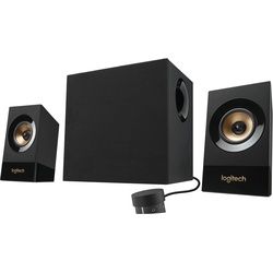 Logitech Z533 - Lautsprechersystem - für PC - 2.1-Kanal - 60 Watt (Gesamt)