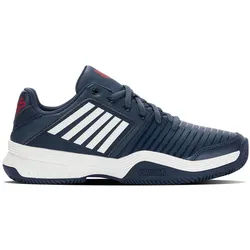 KSwiss Tennisschuhe Court Express Clay/Sandplatz opalblau Herren