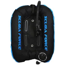 Scuba Force - Black Devil Wing 32 lbs - Farbe: Blau