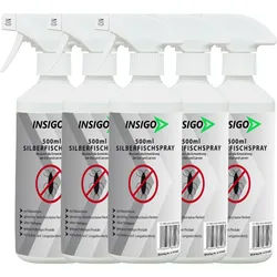 Insigo Silberfischspray Spray 2500 ml