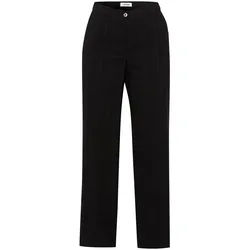 Le pantalon jambes droites et larges KjBrand noir