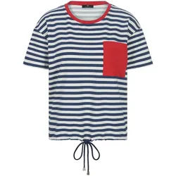 Jersey-Shirt Peter Hahn weiss