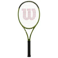 Wilson Tennisschläger BLADE FEEL 100 RKT grün|schwarz L2