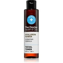 The Doctor Hyaluron Power Hydrating Formula hydratisierendes Gesichtstonikum 150 ml