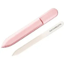 Kia-Carlotta Glasnagelfeile Pink 1 St