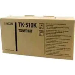 Kyocera TK-510K - Schwarz - Toner