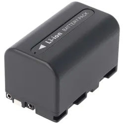 AccuCell Akku passend für NP-FS20, Sony NP-FS21, Sony NP-FS22, Sony NP-FS30, Sony NP-FS33
