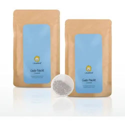 Löwenkind Gute-Nacht-Kräuterpads Nachfüllpackungen Kräuter 2x10 St