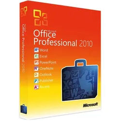 Microsoft Office 2010 Professional Vollversion