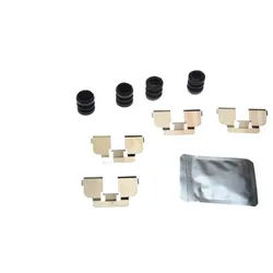 Zubehörsatz, Scheibenbremsbelag QUICK BRAKE 109-1835