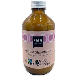 Fair Squared Shower Gel Apricot 240 ml