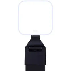 Logitech LITRA GLOW Premium Streaming Licht mit TrueSoft