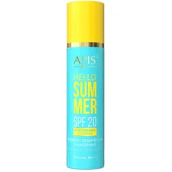 Apis Hello Summer LSF 20, Carotin-Körperbräunungsöl 150 ml