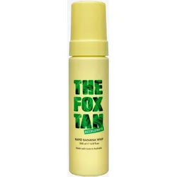 The Fox Tan Rapid Banana Whip, Bräunungsbeschleuniger Melanin Booster für Gesicht und Körper Schaum 252 g