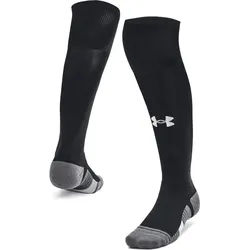 Under Armour Unisex UA Accelerate Over-the-calf Socks black white (001) L